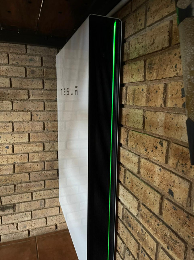 Rangeview, Tesla Powerwall